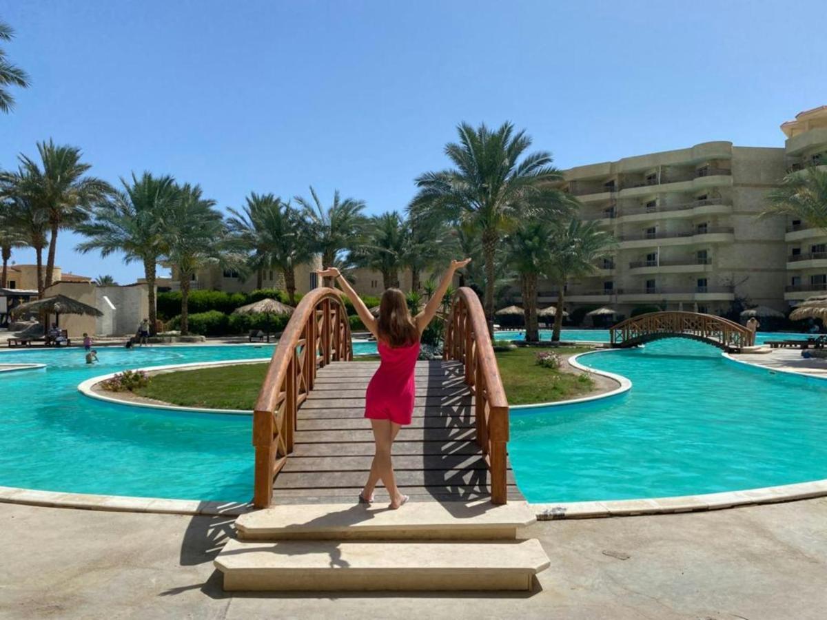 Palma Vision Hotel Inside Palma Resort & Diving Club Hurghada Exterior photo