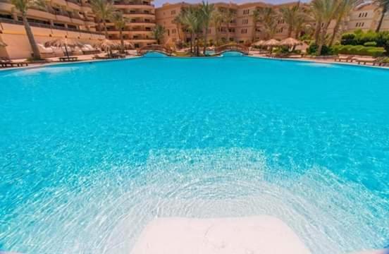 Palma Vision Hotel Inside Palma Resort & Diving Club Hurghada Exterior photo