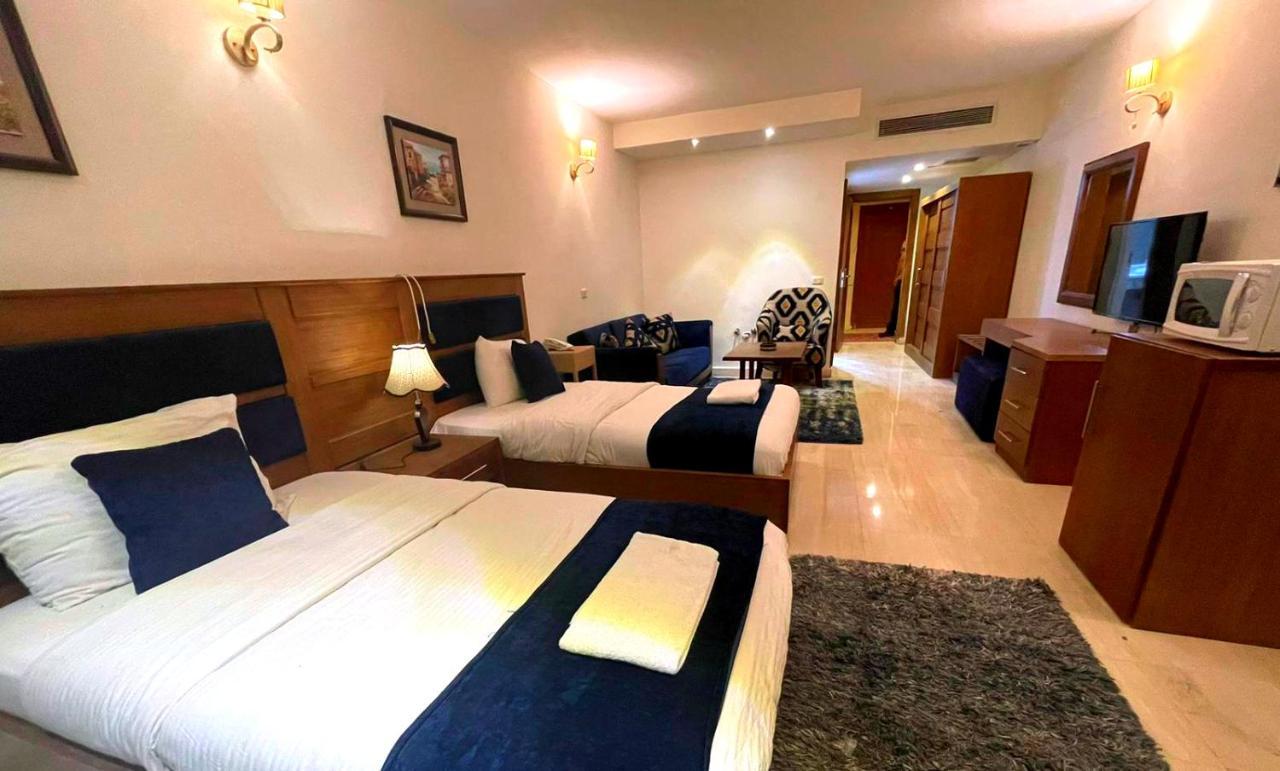 Palma Vision Hotel Inside Palma Resort & Diving Club Hurghada Exterior photo